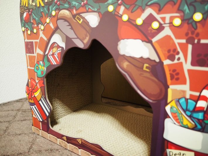 大きさのわりに軽い