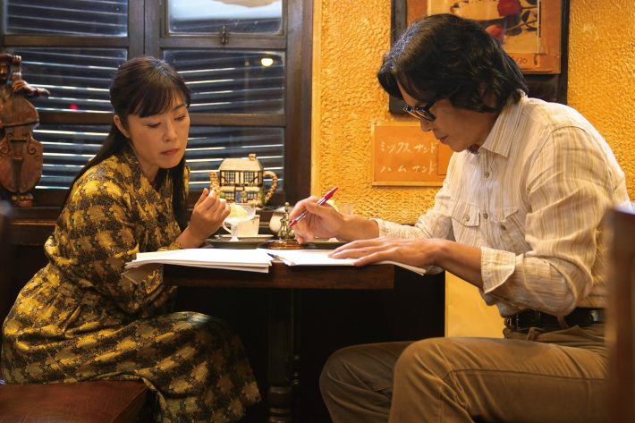 『あちらにいる鬼』場面写真1