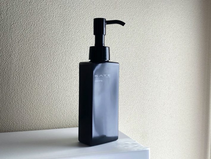 KATEのクレンジングオイルってどうなの？
