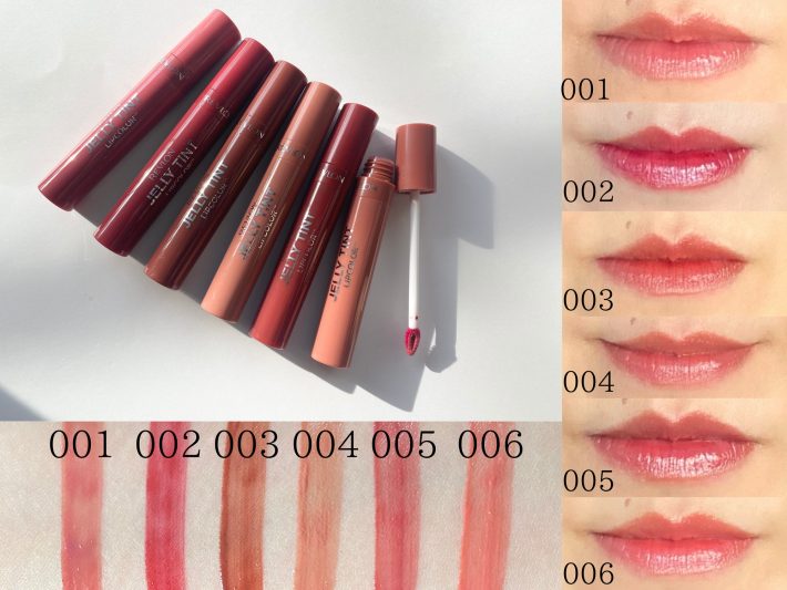 レブロン　ティントリップ