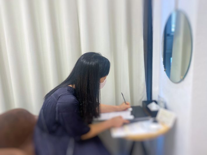 カウンセリング