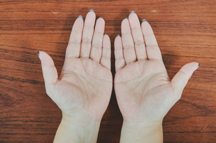 線が濃いほどバイタリティが高い