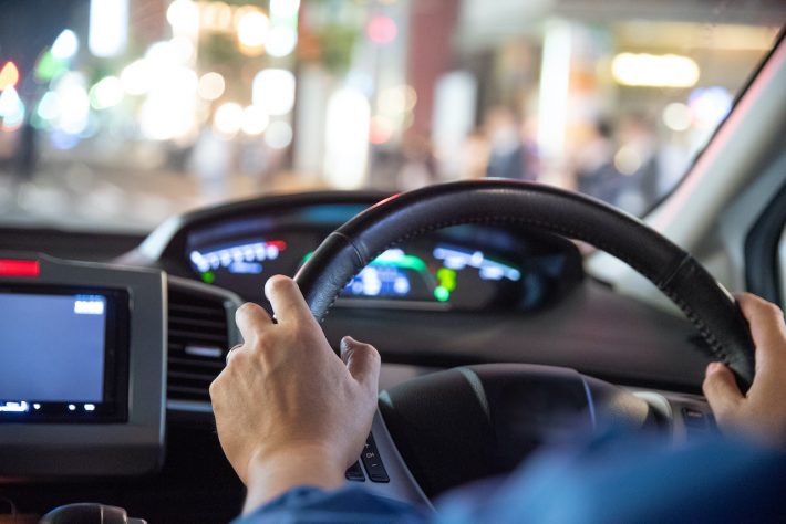 不安と混乱で冷や汗