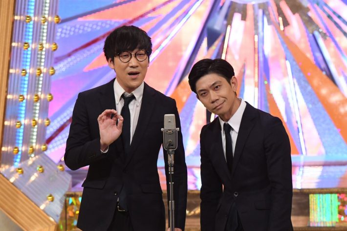 M-1_2022_9番手_キュウ 　©M-1グランプリ事務局