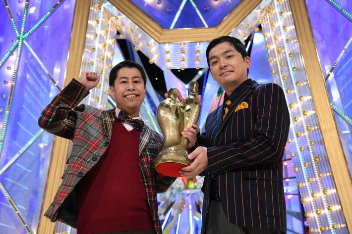 ウエストランド_代表カット　©M-1グランプリ事務局