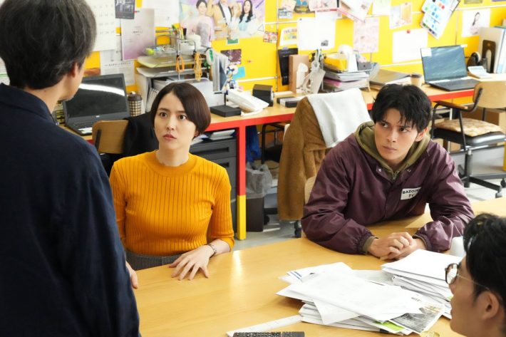 エルピス　恵那　岸本