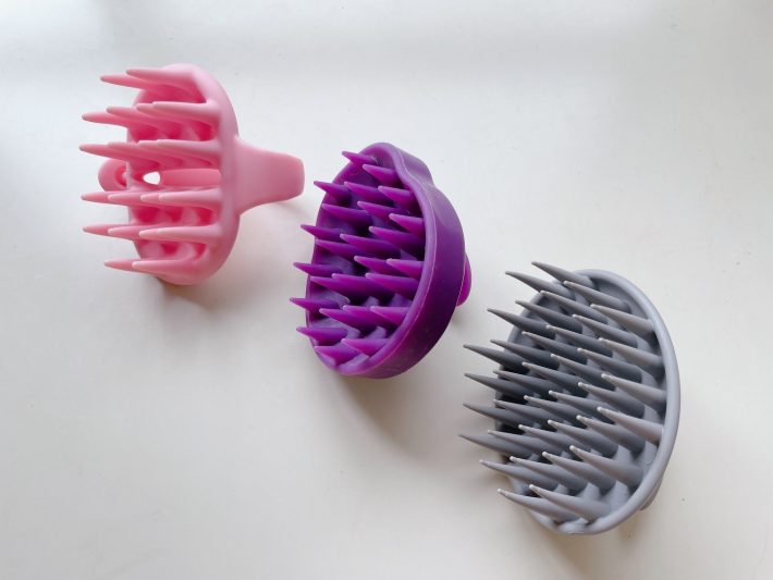 毛先の長さや先端の細さが自分にあっているものを (1)