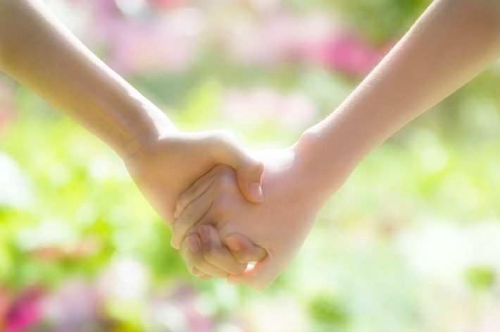 彼氏の隣にいたのはなんと浮気相手！