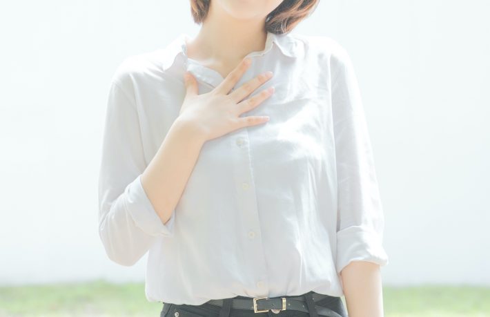 夫が自分の見方をしてくれて安堵