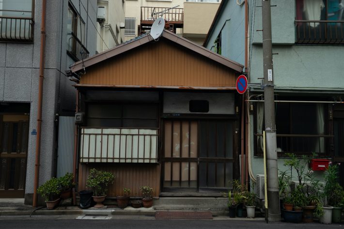 古くて狭い義実家に寝泊まりするストレス