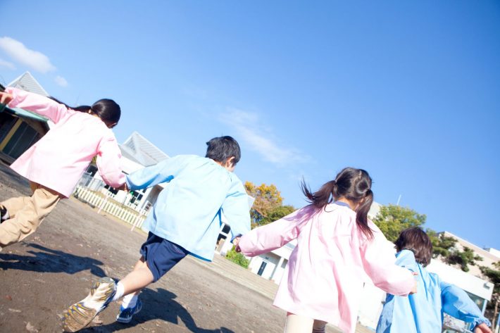 女児の自慰行為