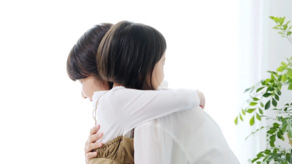 女児の自慰行為