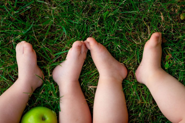 おまるピクニック