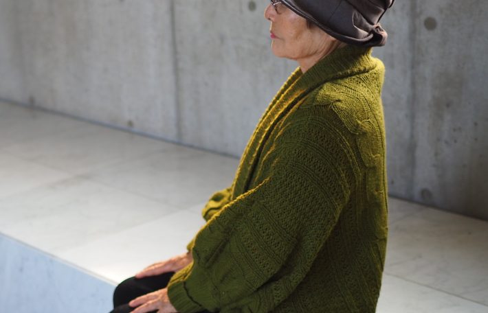 とにかく他人行儀な義母