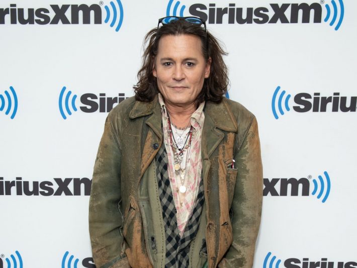 ジョニー・デップ