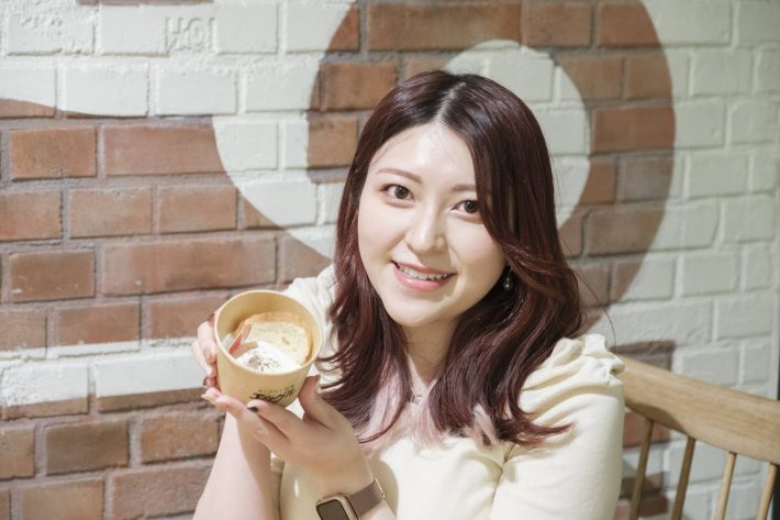 エッグル食べてみた