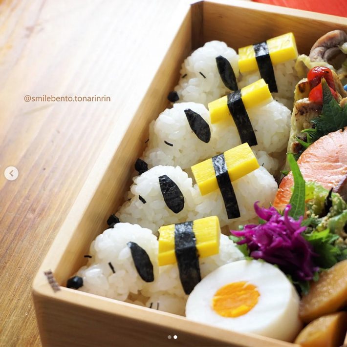 一番難しかったお弁当はスヌーピー