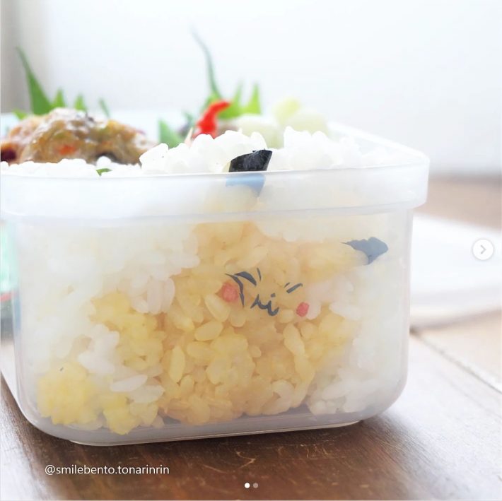 いつの間にかお弁当作りが趣味に