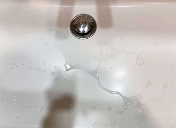 汚れ防止用撥水剤