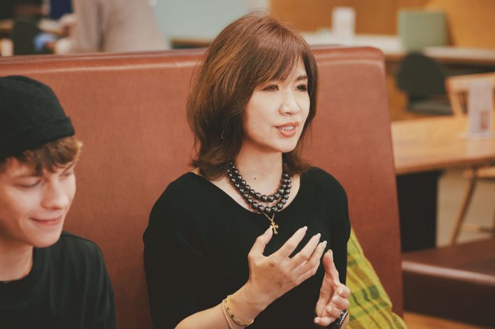 ワタナベ薫さん