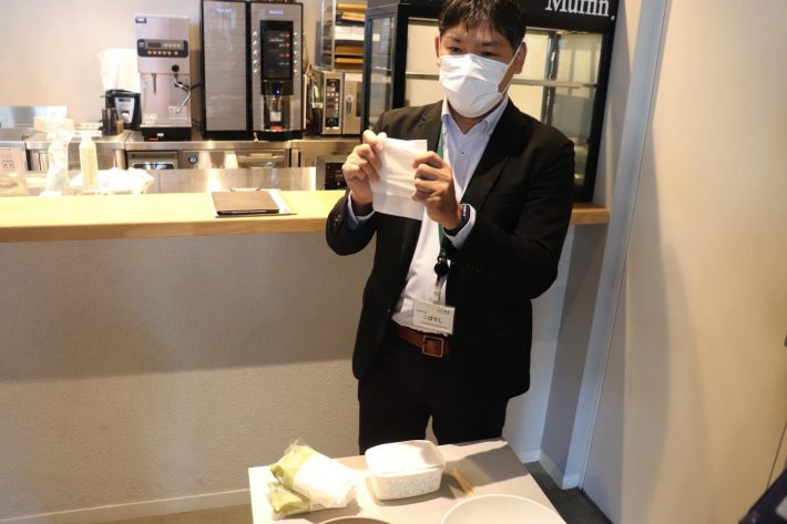 丈夫で破れにくい