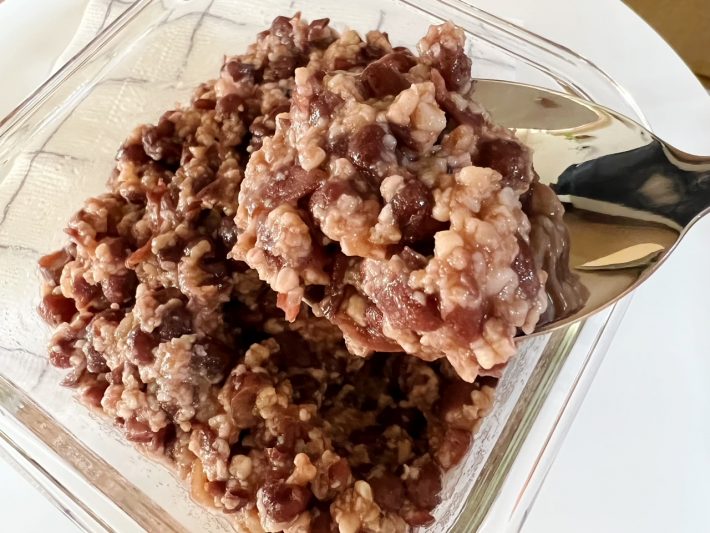 保存は冷蔵庫で