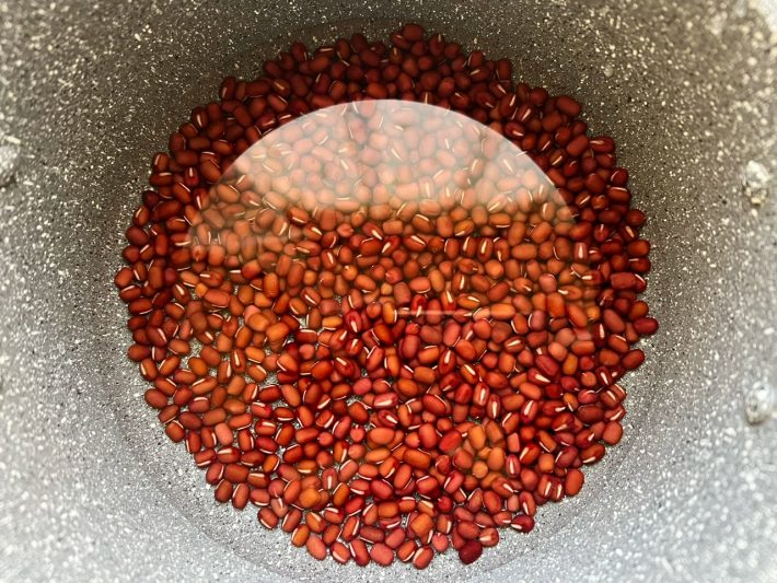 発酵あんこSTEP 1