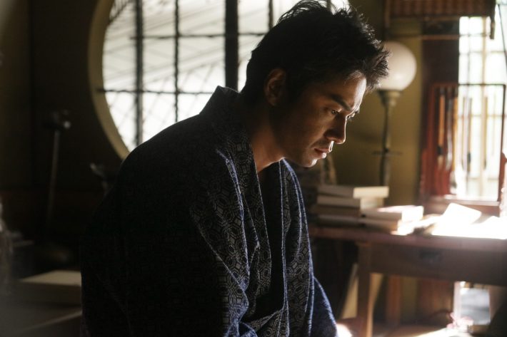 三好役の東出昌大は大きなエネルギーを持った人