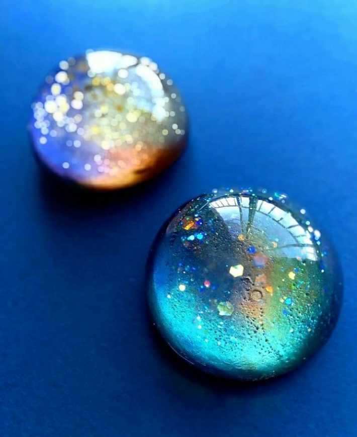 本物の宝石みたいな“石けん”がスゴイ！手を洗うのがもったいないよ