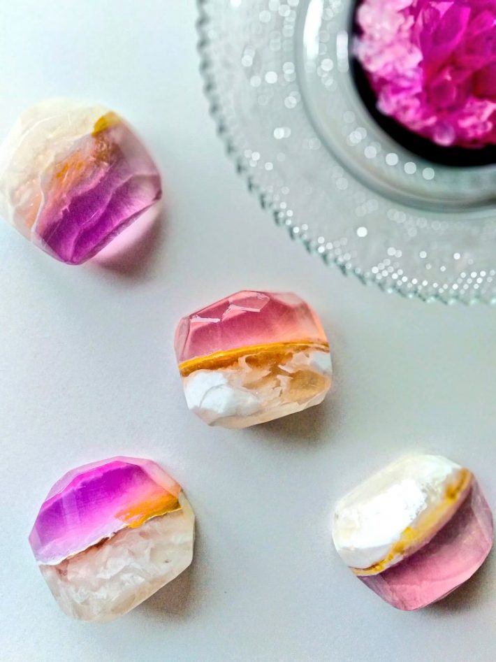 手を洗う時間が素敵な時間になる