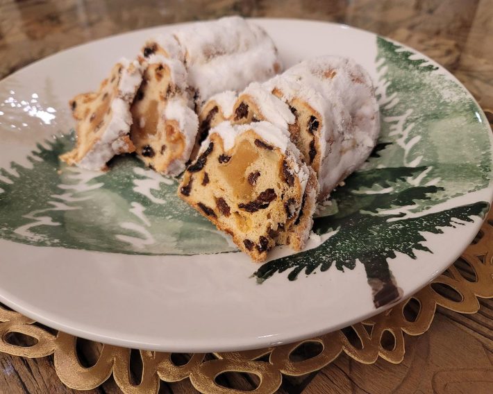 手前が定番、奥がアップル。見た目はあまり変わりません