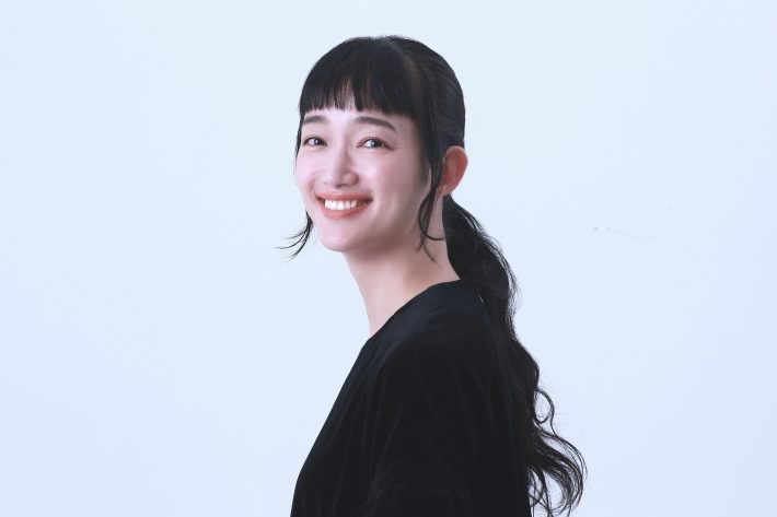 入山法子に聞く撮影現場