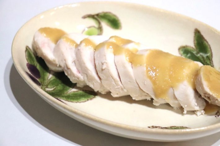 野菜だけでなくお肉との相性もバツグン