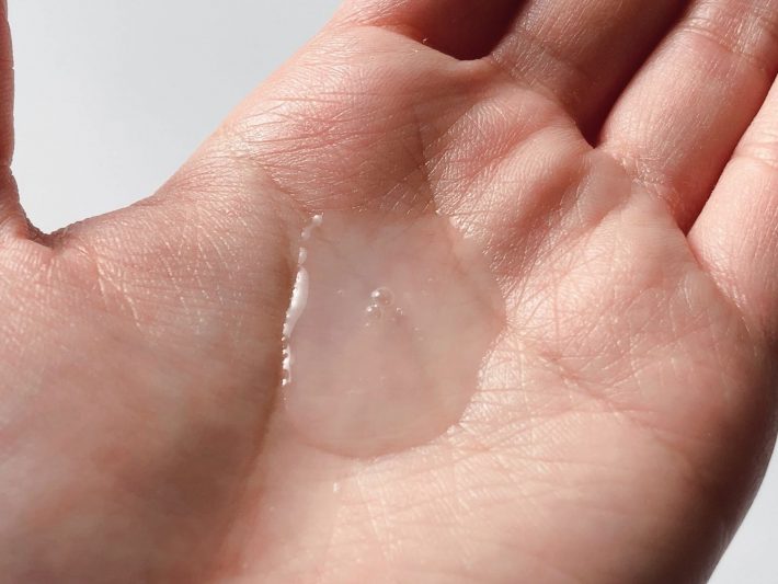 敏感肌や乾燥肌の方はミニサイズでじっくり試して