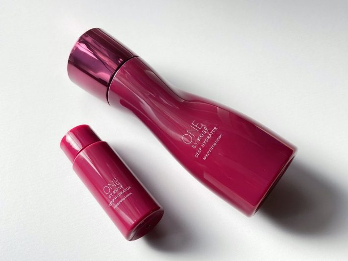 乾燥に負けない肌づくりをディープハイドレーターで