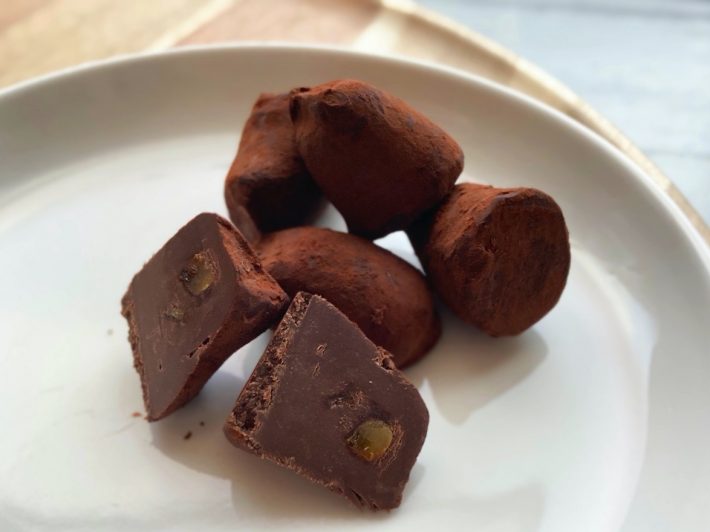 甘酸っぱさとほろ苦さを感じる味わい