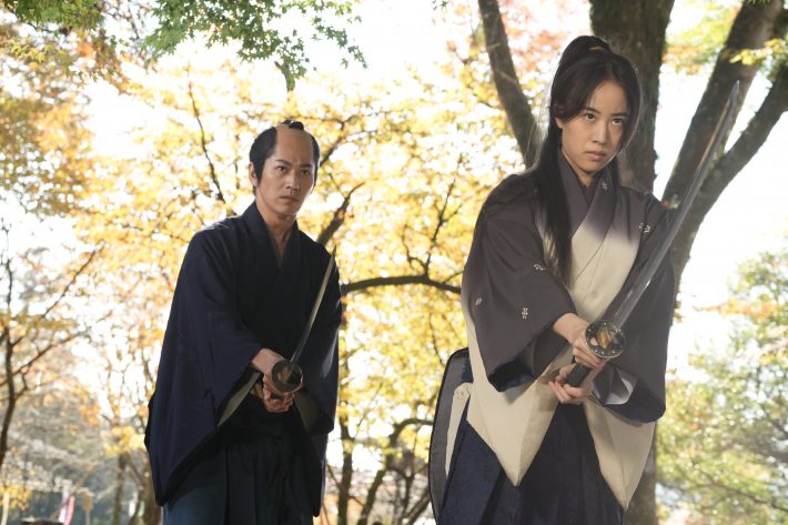 京都の撮影所が好き