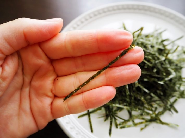 パリッパリで美味しい