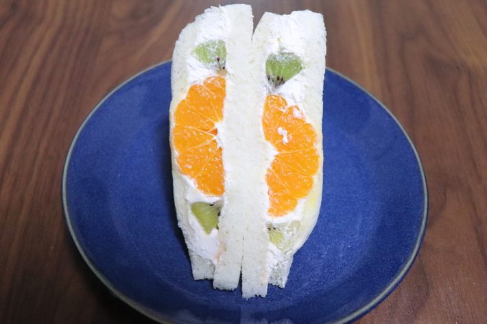 コンビニサンド・ファミマ②