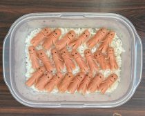 ベビーウィンナー星人