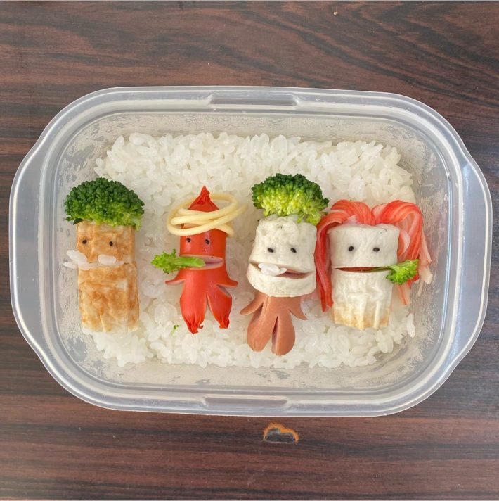 自分でも笑っちゃう