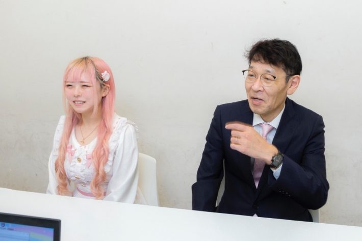 家事は分担して行っている