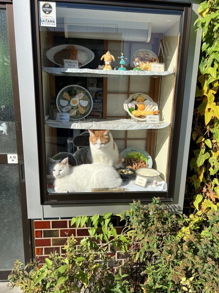 同じ階にいるの珍しいそう