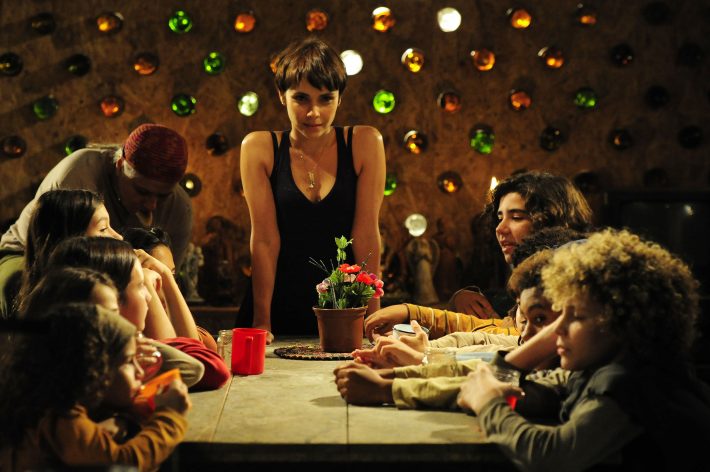 ブラジルの現実を受け止めさせてくれるドラマ