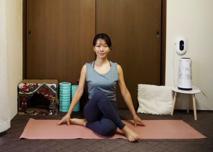 休み明けのだるさを吹き飛ばす簡単ストレッチ3つやってみて