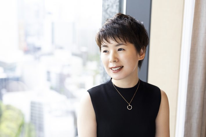 2年で年商150億円を達成した女性経営者の金松月