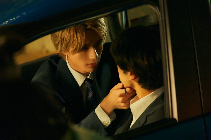 ©︎「飴色パラドックス」製作委員会・MBS