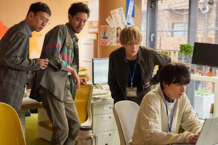 ©︎「飴色パラドックス」製作委員会・MBS