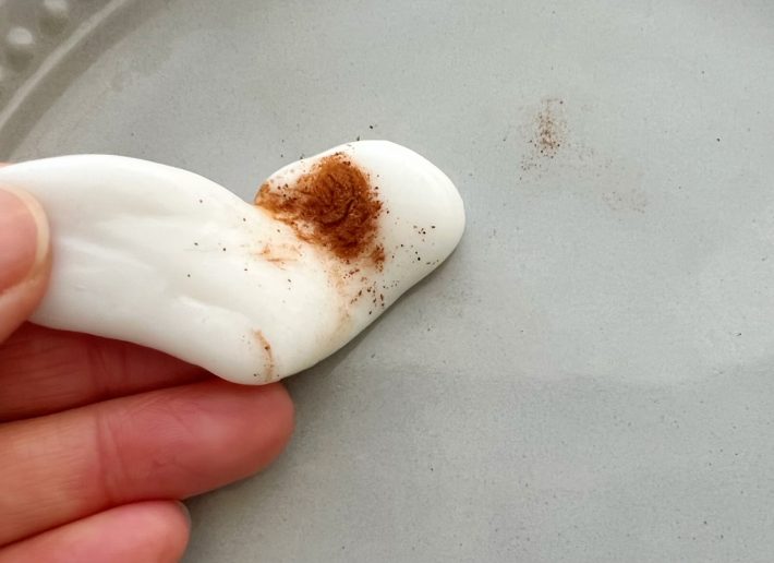 粉類もサッと吸着