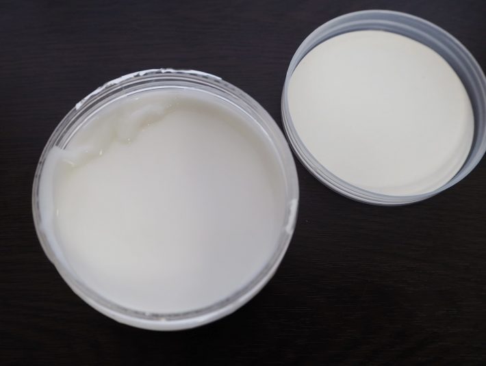 杏仁豆腐みたい